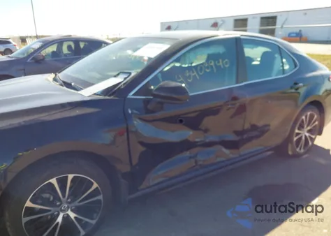 2020 Toyota Camry Se из США, поврежденный, VIN 4T1G11AK6LU863444